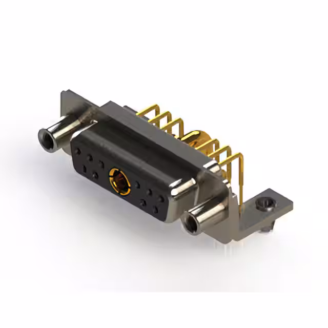 630-11W1640-2ND EDAC Inc.  D-Sub Connector Assemblies